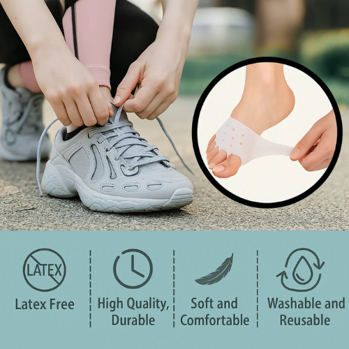 allivora™ Toe Sleeves