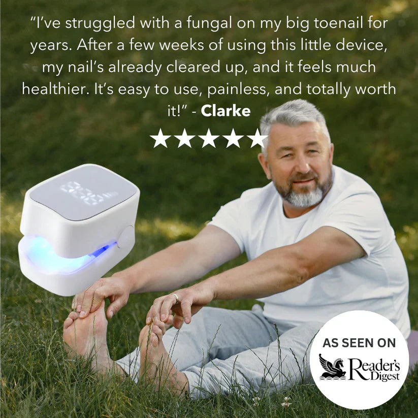 Allivora™ - Nail Fungus Laser Device