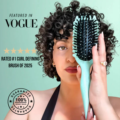 Allivora CURL BRUSH