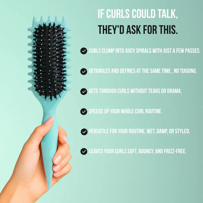 Allivora CURL BRUSH