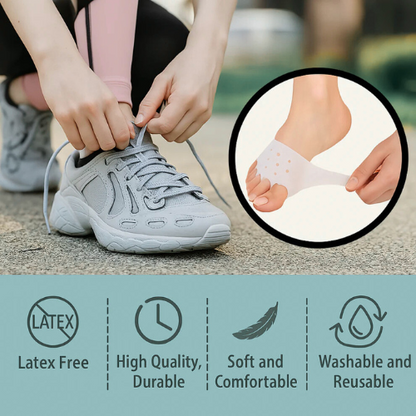 allivora™ Toe Sleeves