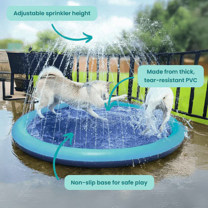 Allivora™ Sprinkler Pad