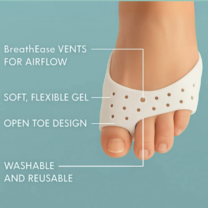 allivora™ Toe Sleeves