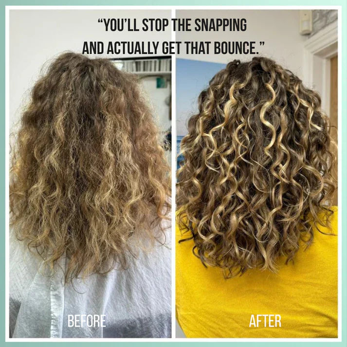 Allivora CURL BRUSH