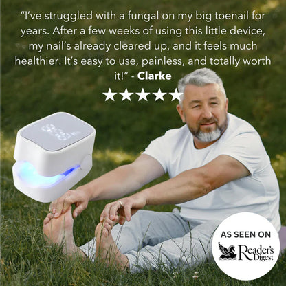 Allivora™ - Nail Fungus Laser Device
