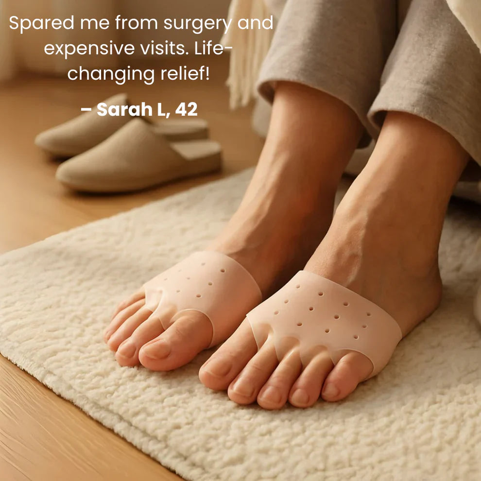 allivora™ Toe Sleeves