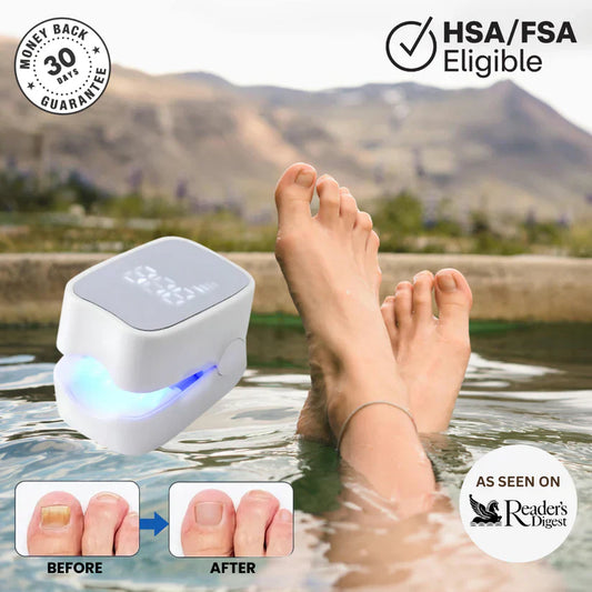 Allivora™ - Nail Fungus Laser Device